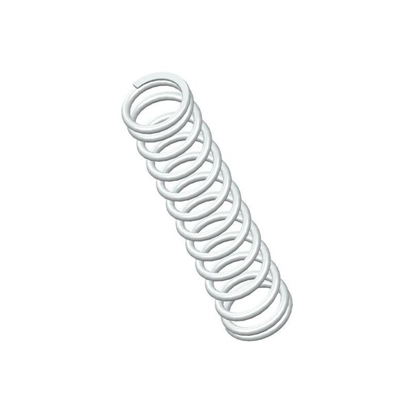 Approved Vendor Compression Spring, O= .300, L= 1.38, W= .035 G909962291 - main